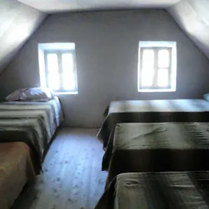 Syri I Kalter Kaprre , Theth Albanië