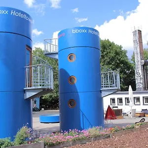 Qbe Heizhaus 3* Berlin